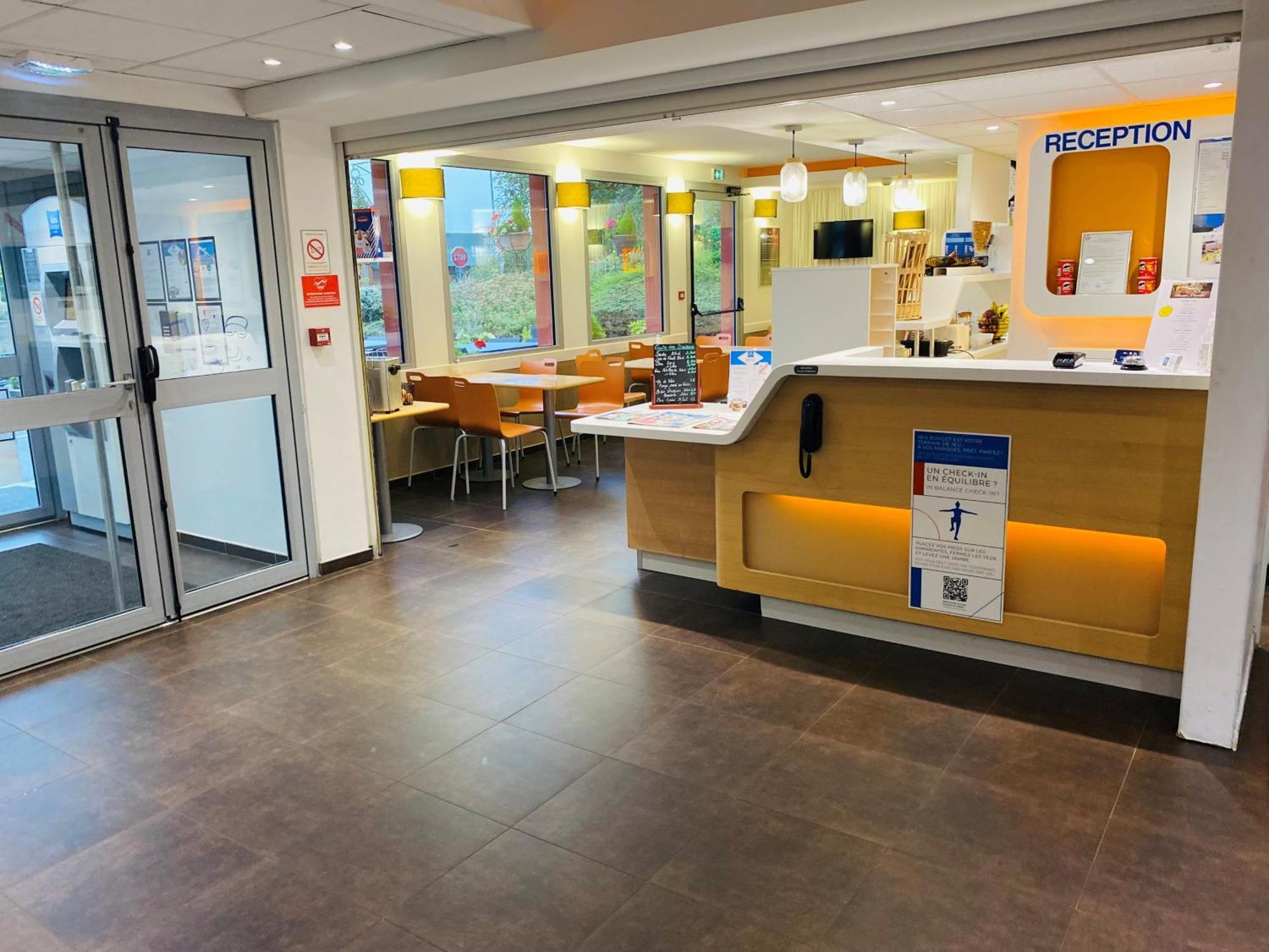 Hotel Ibis Budget Noyon