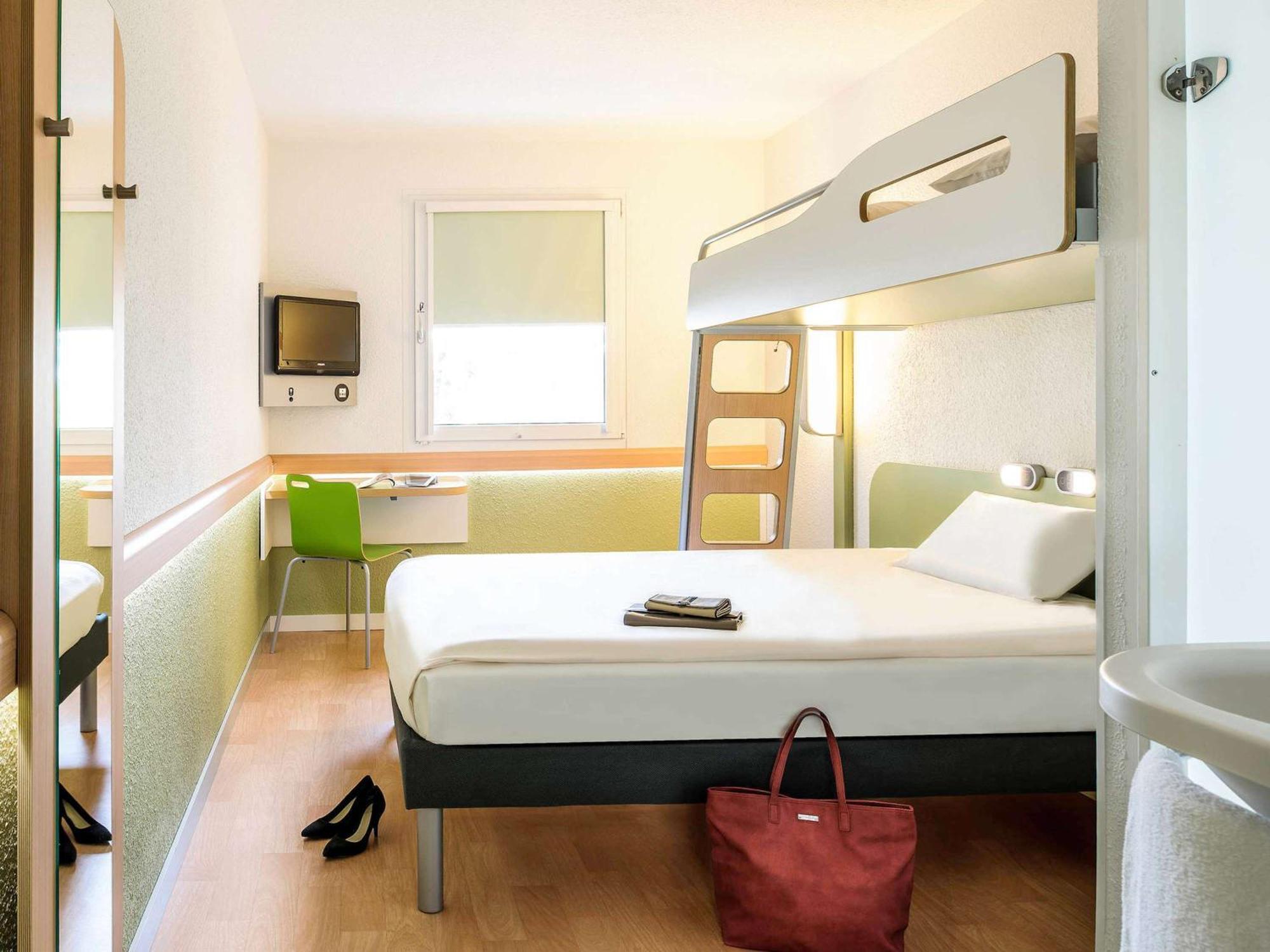 Hotel Ibis Budget Noyon